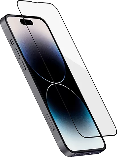 Защитное стекло uBear Privacy iPhone 14 Plus