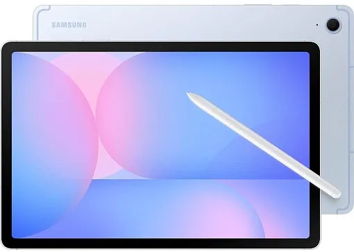 Планшет Samsung Galaxy Tab S10 FE, 8/128 ГБ Wi-Fi, голубой