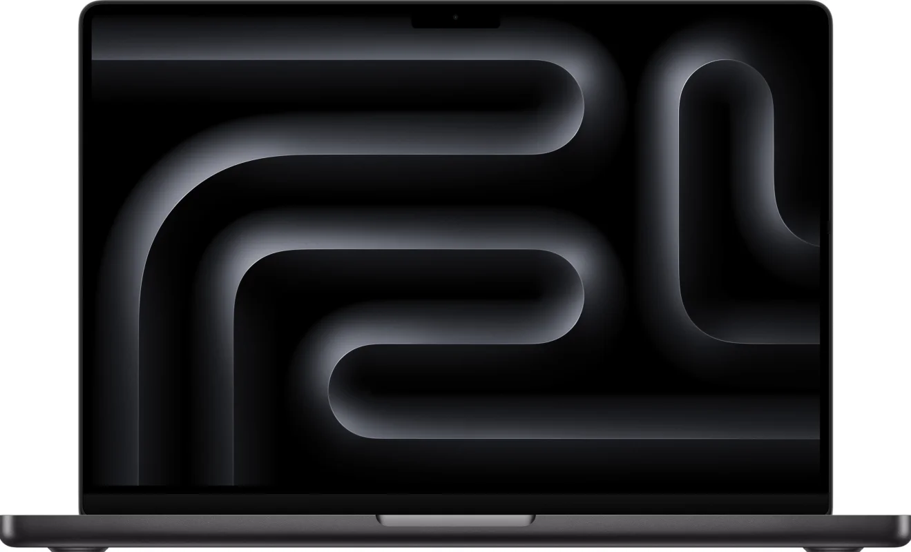 Apple MacBook Pro 14" M5 Pro 24 ГБ, 2 ТБ SSD, «чёрный космос» (MJLW4)