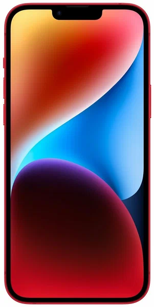 Apple iPhone 14 256 ГБ, красный