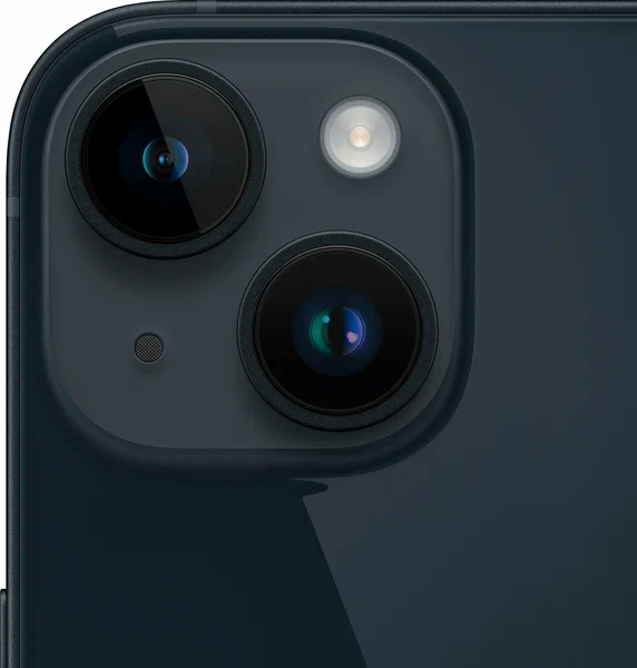 Apple iPhone 14 128 ГБ, «тёмная ночь»