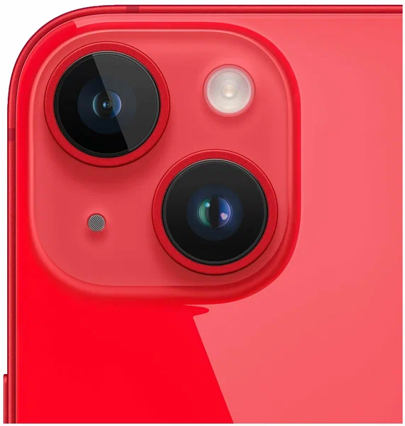 Apple iPhone 14 256 ГБ, красный